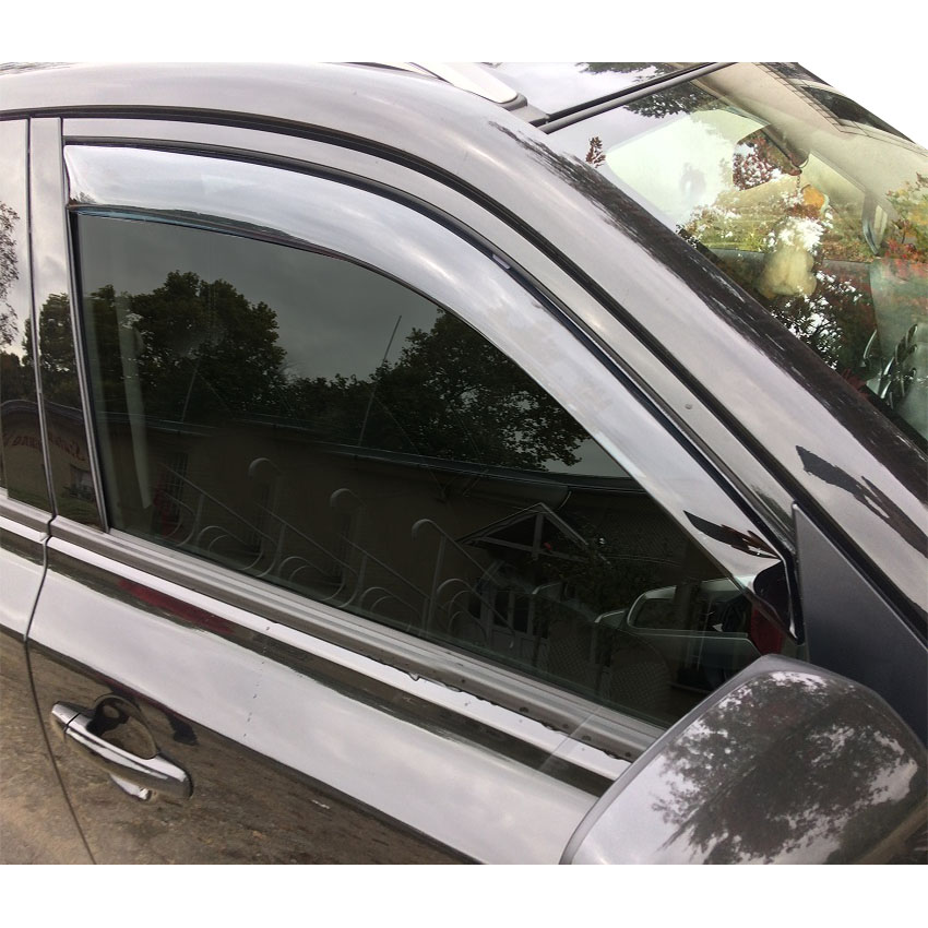 Ανεμοθραύστες Szatuna Classic για Suzuki Vitara (III) 5D μπροστινοί 2τμχ