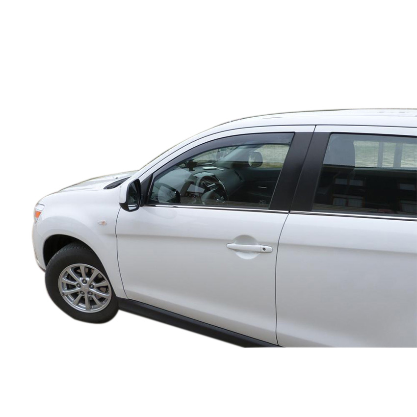 Ανεμοθραύστες Szatuna Classic για Mitsubishi ASX 2τμχ