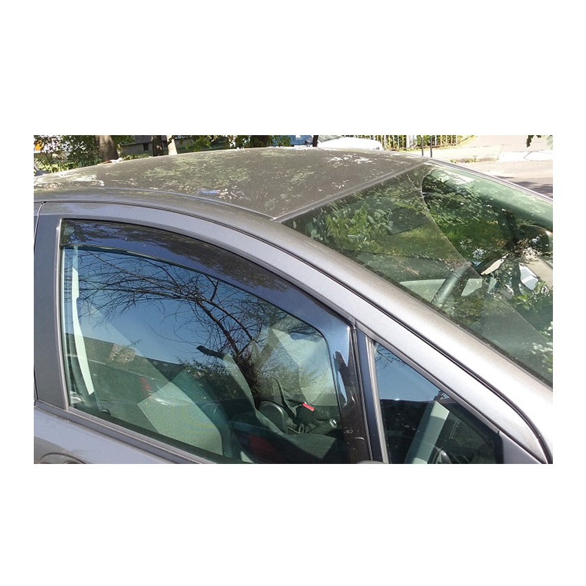 Ανεμοθραύστες Szatuna Classic για Toyota Yaris μπροστινοί 2τμχ