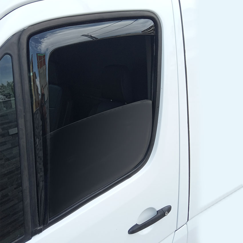 Ανεμοθραύστες Szatuna Classic για Mercedes Sprinter II / VW Crafter 2τμχ