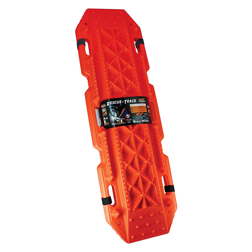 Αντιολισθητικές σχάρες απεγκλωβισμού τροχών για χιόνι / λάσπη / άμμο 2τμχ