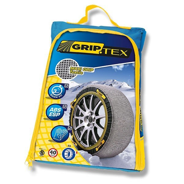 Αντιολισθητικές χιονοκουβέρτες Grip Tex (GT2)