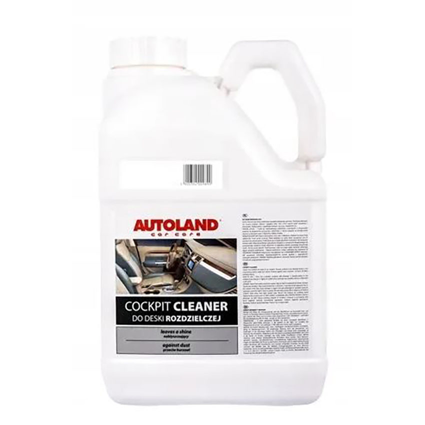 Καθαριστικό - γυαλιστικό ταμπλό Autoland Cockpit Cleaner 5L
