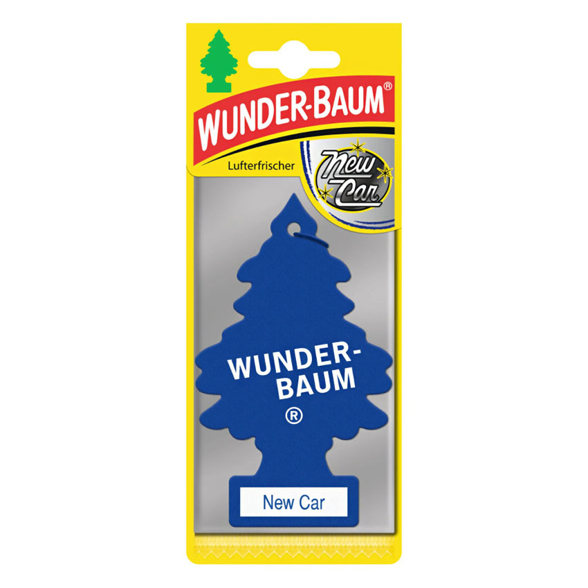 Δεντράκι Wunder-Baum – άρωμα New Car
