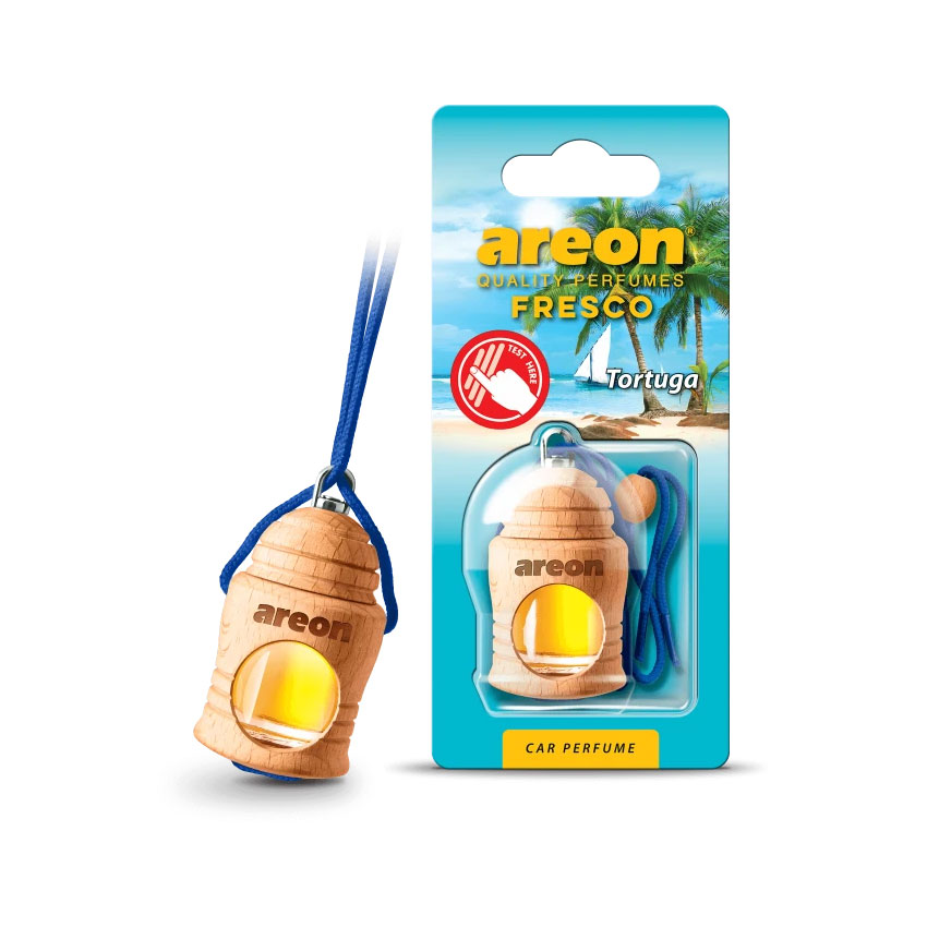 Αρωματικό Areon Fresco Τορτούγα