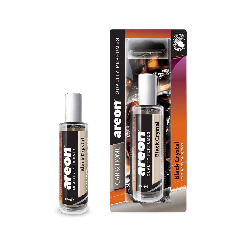 Αρωματικό σπρέι Areon Perfume Black Crystal 35ml