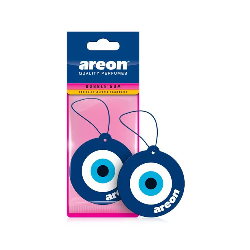 Αρωματικό αυτοκινήτου Areon Blue Eye Bubble Gum