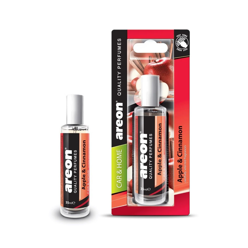 Αρωματικό σπρέι Areon Perfume Apple & Cinnamon 35ml