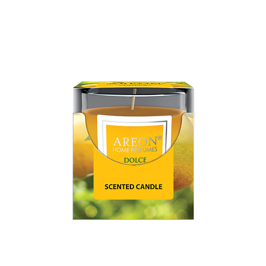 Αρωματικό κερί Areon Dolce Viaggio 120gr