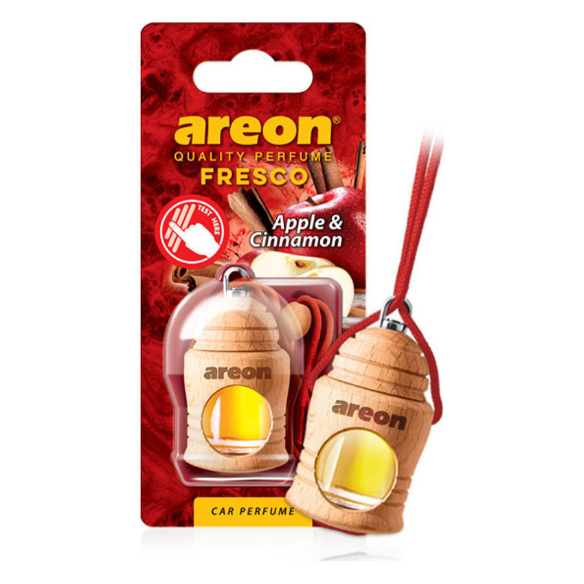 Αρωματικό Areon Fresco Apple & Cinnamon