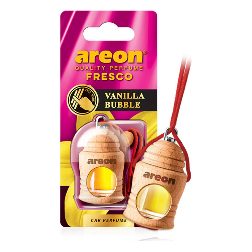Αρωματικό Areon Fresco Vanilla Bubble