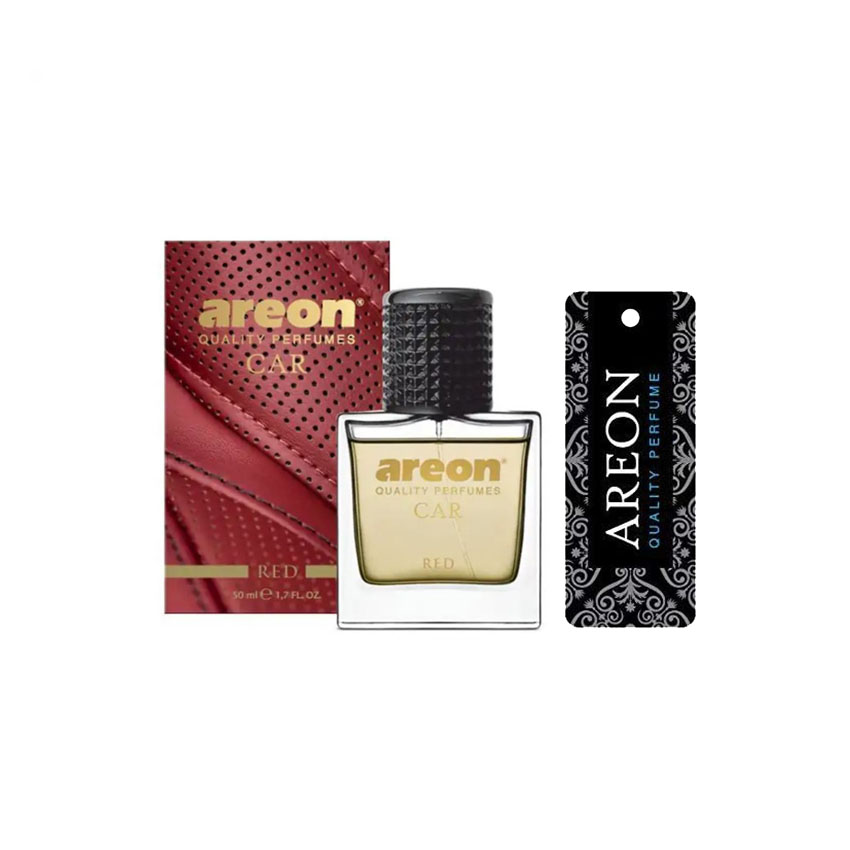 Αρωματικό Areon Car Perfume Red 50ml