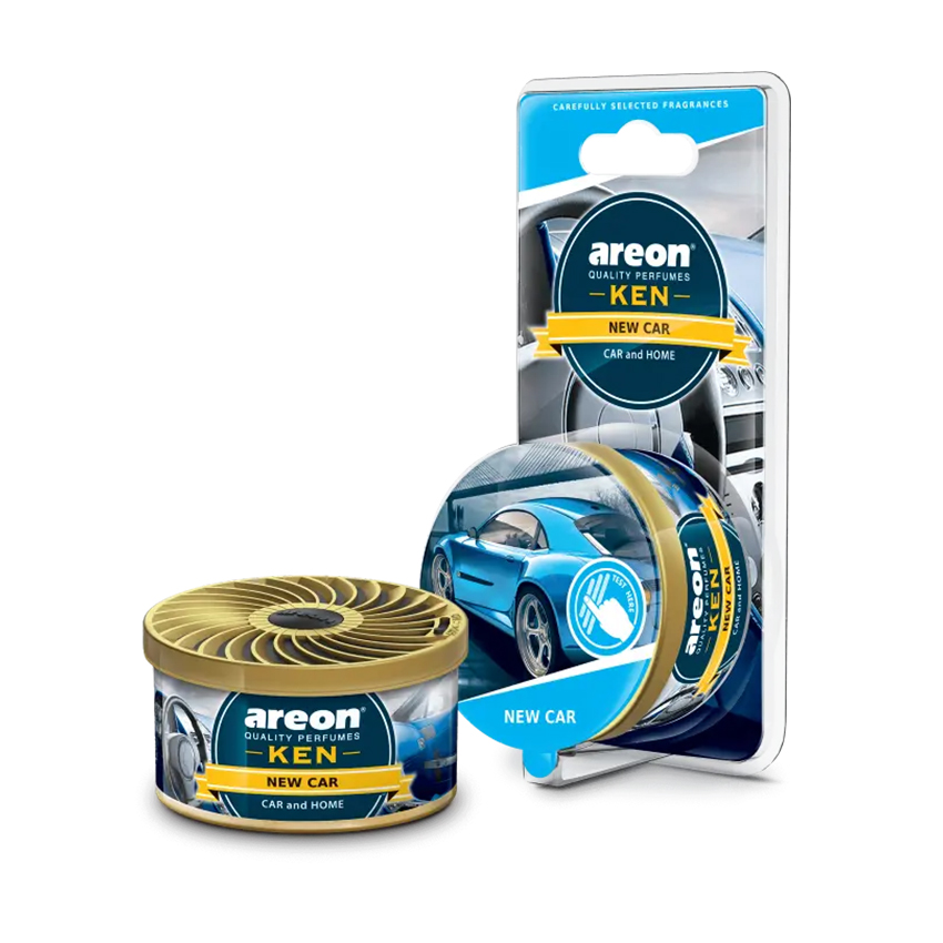 Αρωματικό Areon KEN New Car