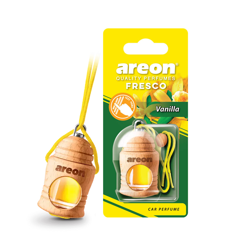 Αρωματικό Areon Fresco Vanilla