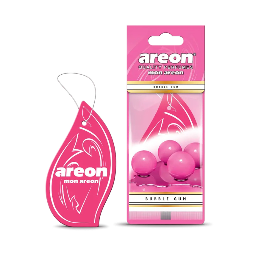 Αρωματικό Mon Areon Bubble Gum