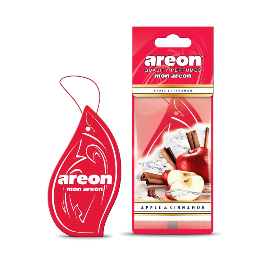 Αρωματικό Mon Areon Apple & Cinnamon