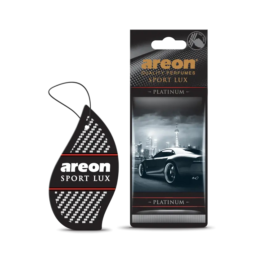 Αρωματικό Areon Sport Lux Platinum