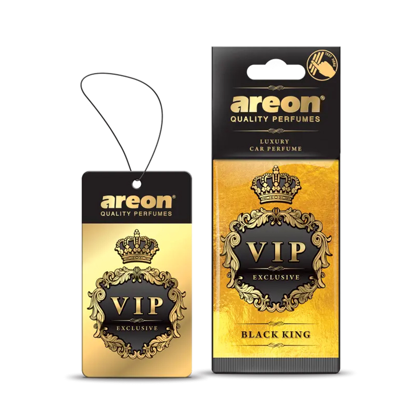 Αρωματικό Areon VIP Black King