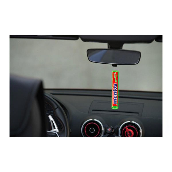 Αρωματικό χώρου Mentos - άρωμα Strawberry