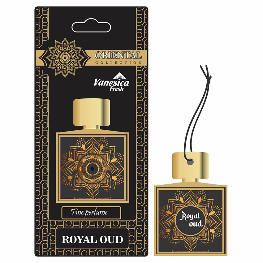 Αρωματικό αυτοκινήτου Oriental Royal