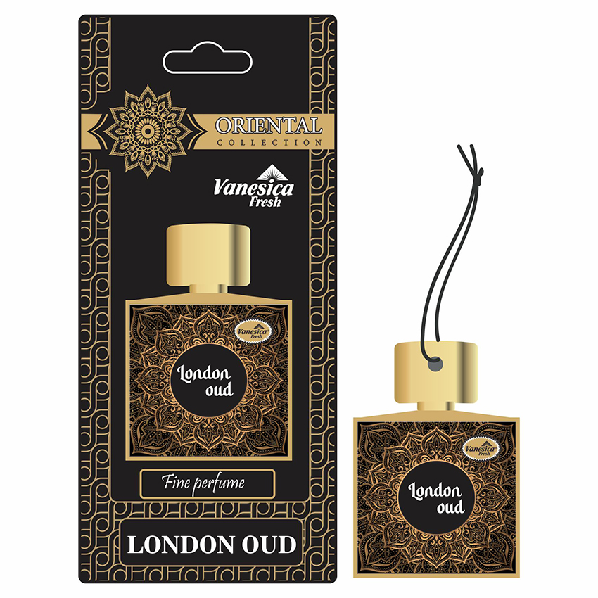 Αρωματικό αυτοκινήτου Oriental London