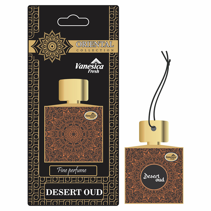 Αρωματικό αυτοκινήτου Oriental Desert