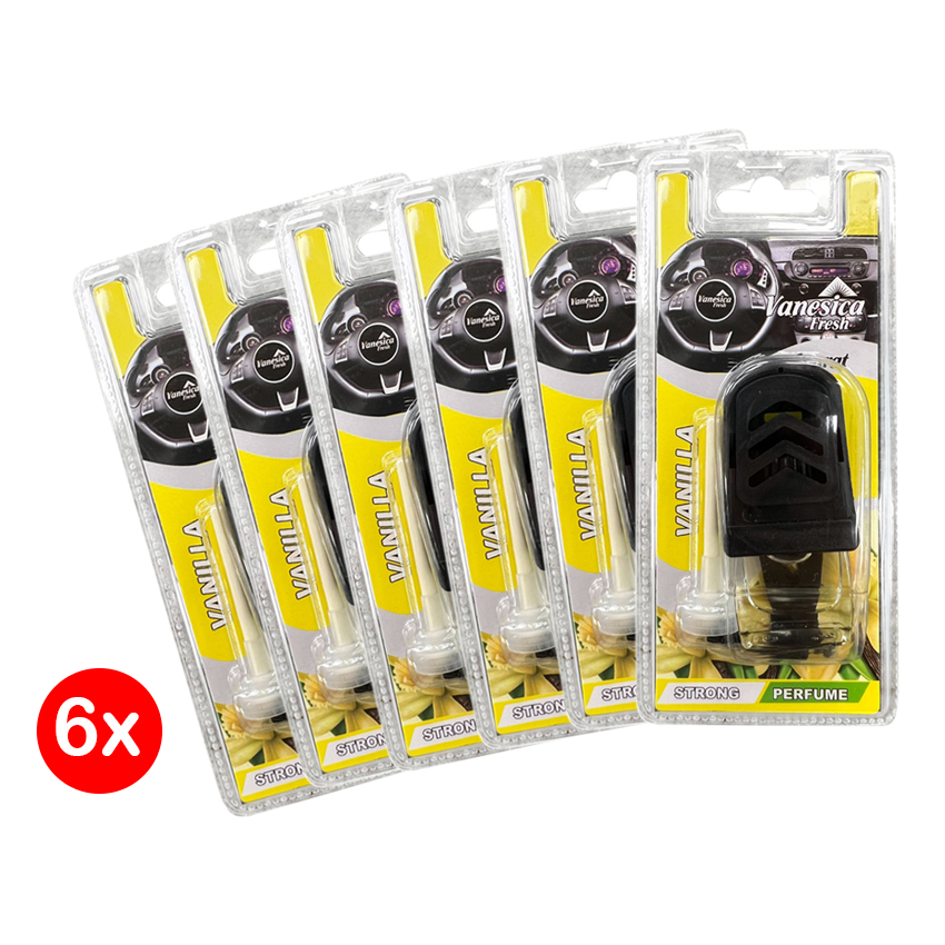 Αρωματικό Vanesica Aparat Vanilla 8ml