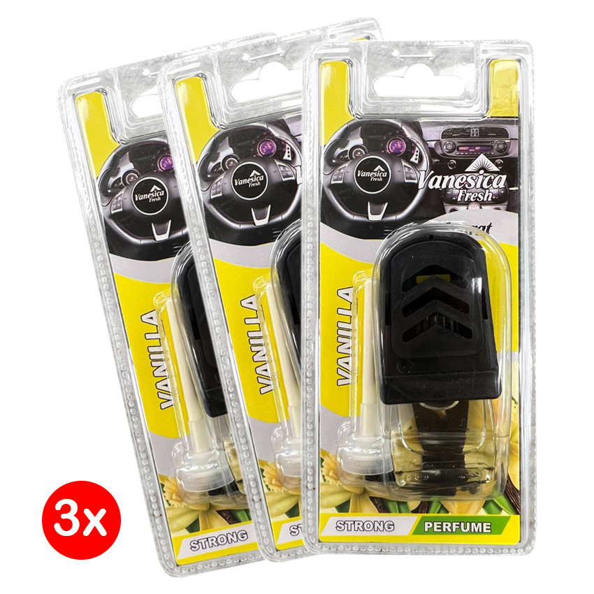 Αρωματικό Vanesica Aparat Vanilla 8ml