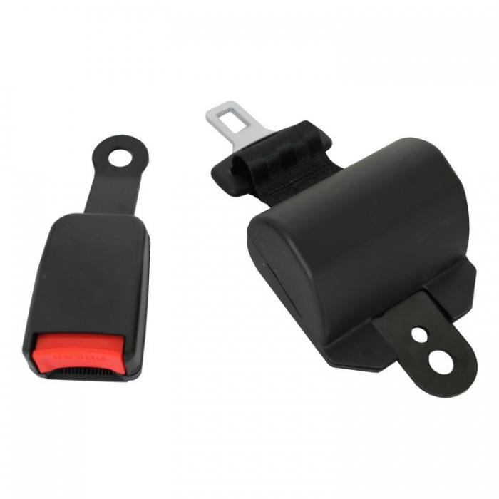 Ζώνη ασφαλείας αυτόματη 2 σημείων