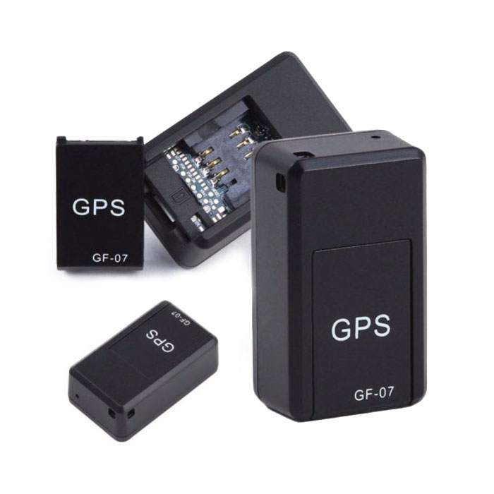 Mini GPS Tracker GF-07