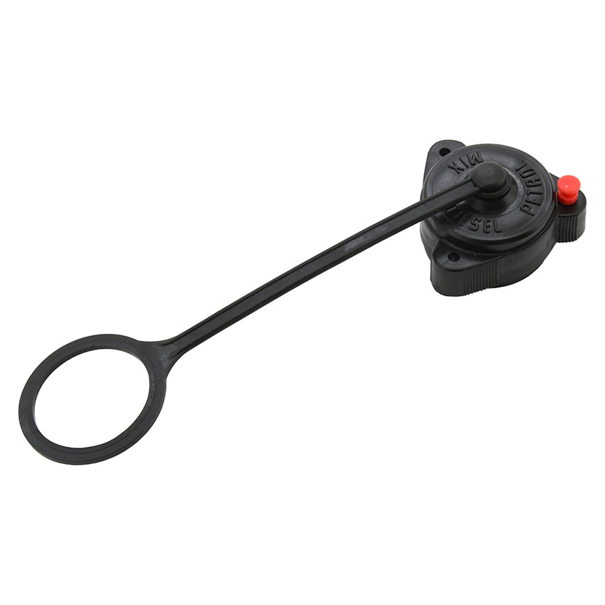 Πλαστικό καπάκι για κάνιστρο