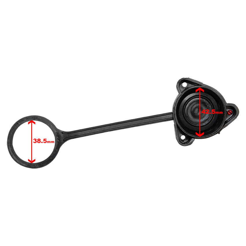 Πλαστικό καπάκι για κάνιστρο