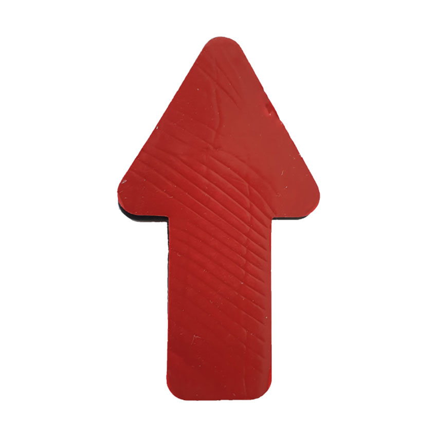 Αντανακλαστικά βελάκια κόκκινα 2τμχ