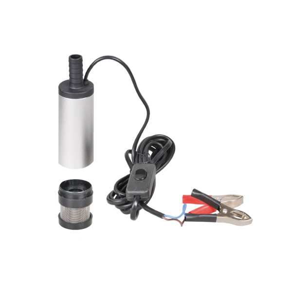 Ηλεκτρική αντλία αναρρόφησης λαδιών και καυσίμων 12V