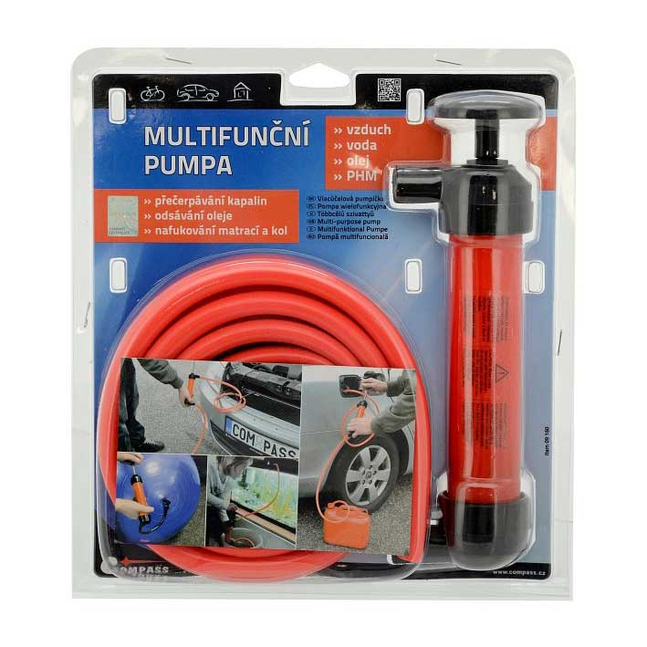 Αντλία πολλαπλών λειτουργίων