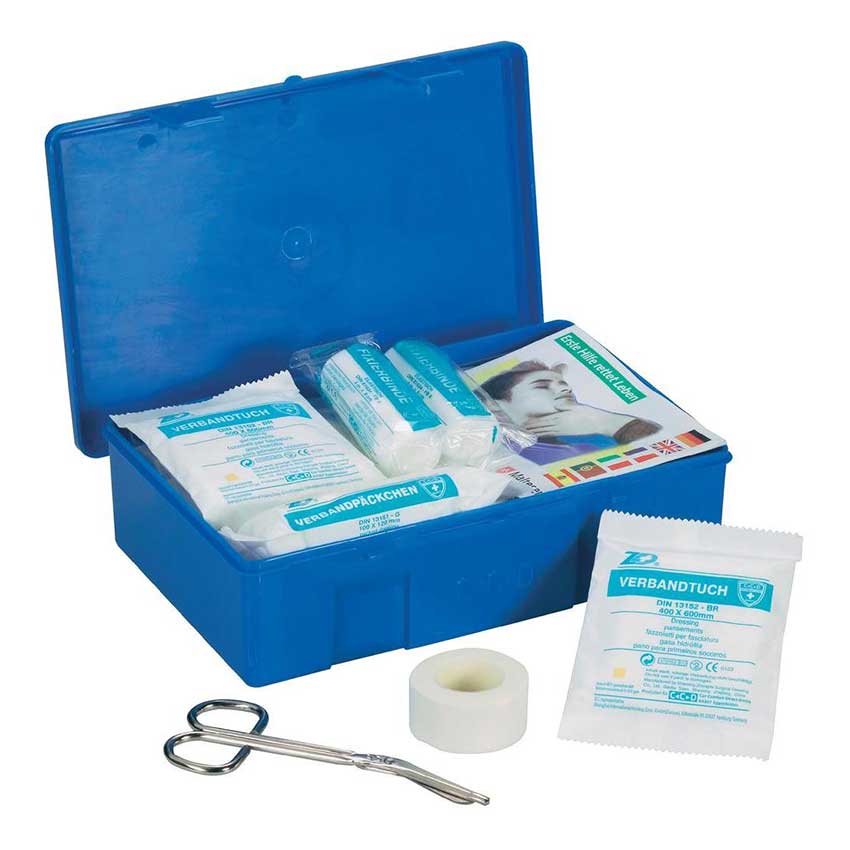 Κουτί Πρώτων Βοηθειών