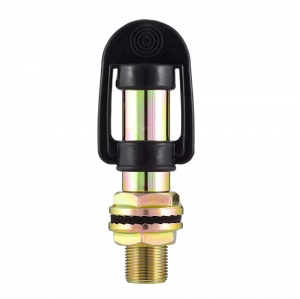 Βάση φάρου μεταλλική 102xΦ24mm βιδωτή