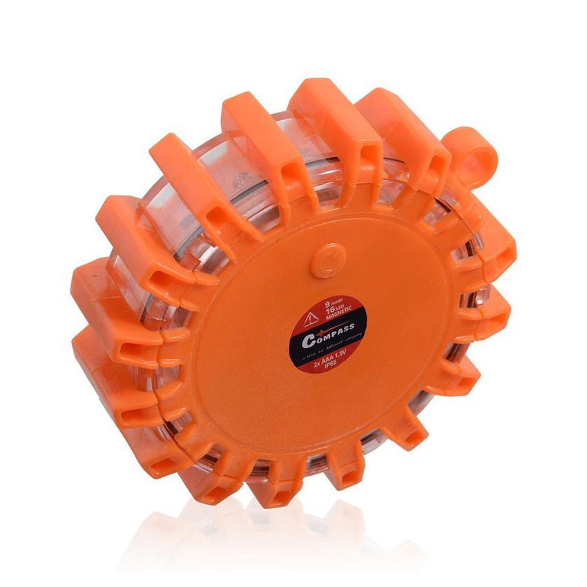 Προειδοποιητικό φως ασφαλείας LED