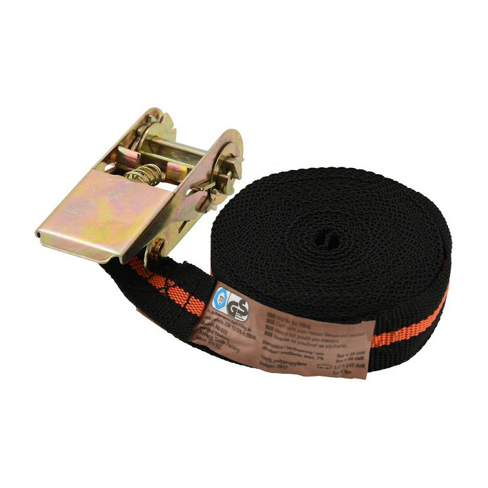 Ιμάντας πρόσδεσης με καστάνια 5m