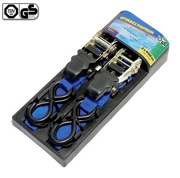 Σετ ιμάντες με καστάνια 4,5m