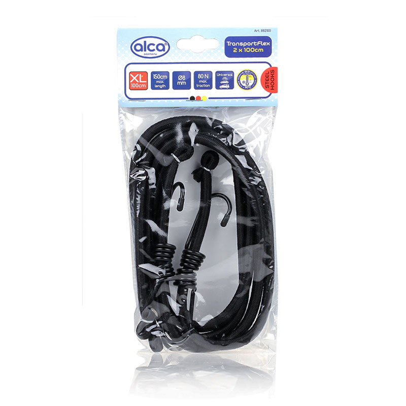 Σετ λάστιχα alca 2x100cm