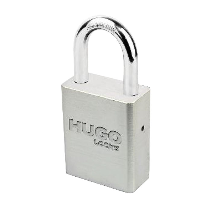 Hugo GTA 45 αλουμινίου ασημί