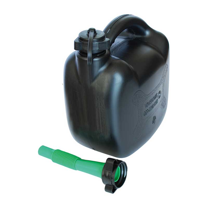 Πλαστικό μπιτόνι 5L