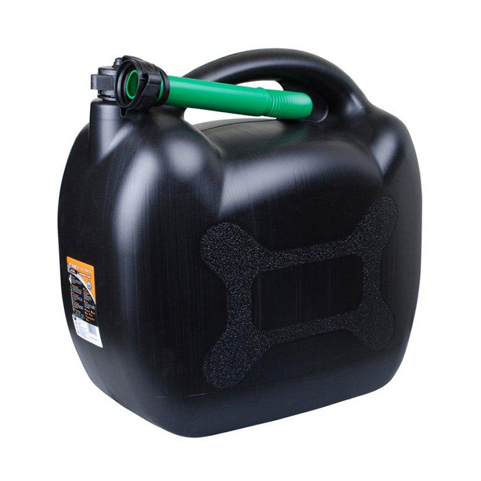 Πλαστικό μπιτόνι 20L