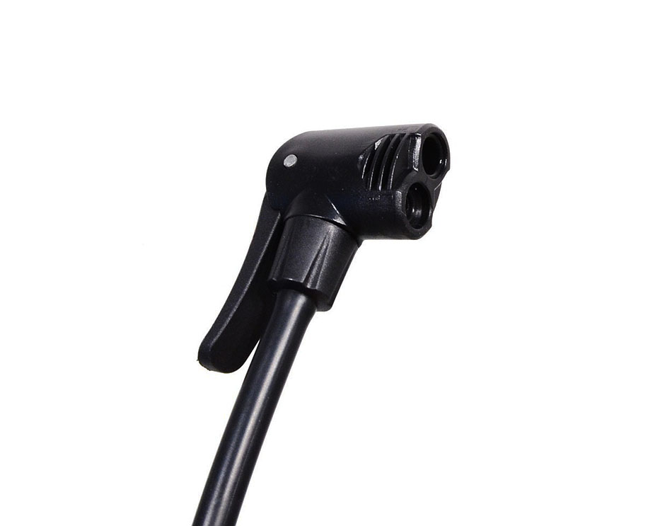 Τρόμπα χειρός με μανόμετρο Compass Super Pump