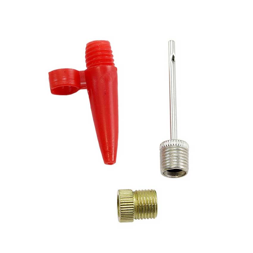 Τρόμπα χειρός με μανόμετρο