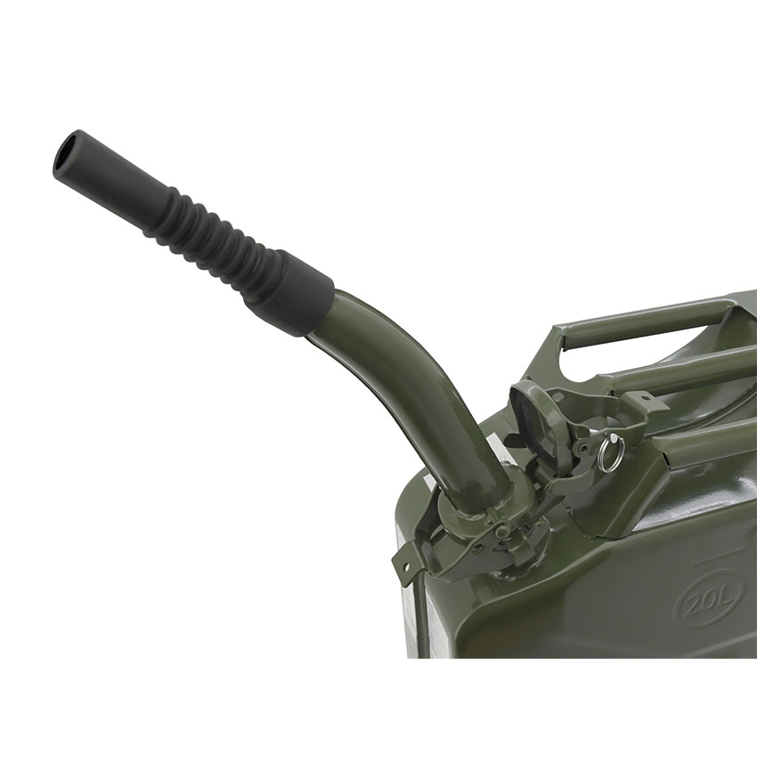 Χωνί για μεταλλικό κάνιστρο