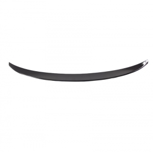Αεροτομή spoiler πορτ μπαγκάζ μαύρη gloss συμβατή με Mercedes Benz A-Class (W177) 4D