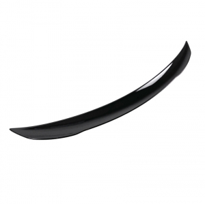 Αεροτομή spoiler πορτ μπαγκάζ μαύρη gloss συμβατή με Mercedes Benz CLA-Class (C118)