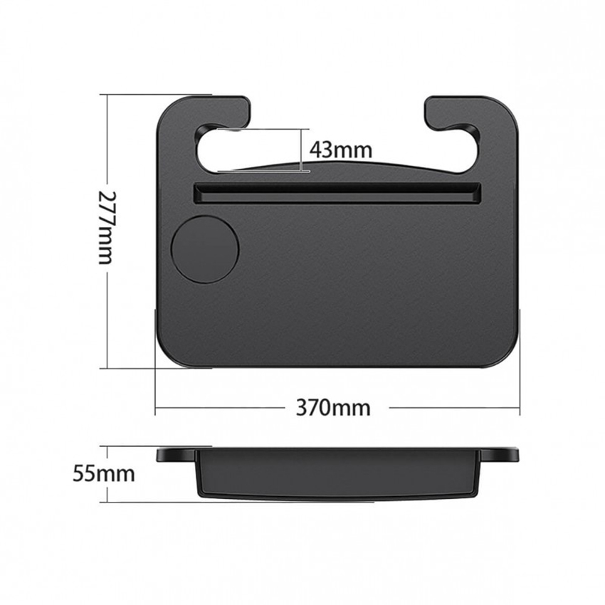 Τραπεζάκι / βάση στήριξης αυτοκινήτου πολλαπλών χρήσεων